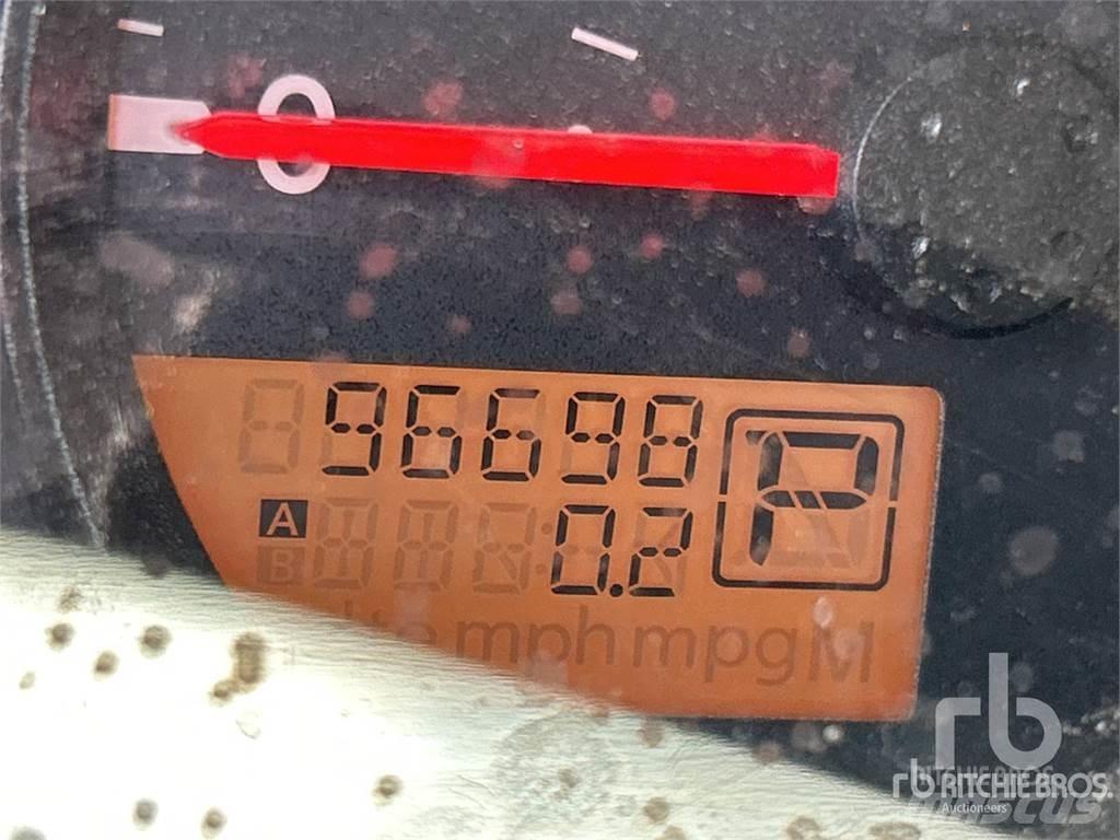 Nissan FRONTIER Пикапи