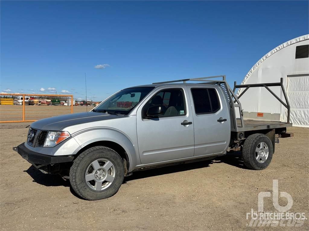Nissan FRONTIER Бордови