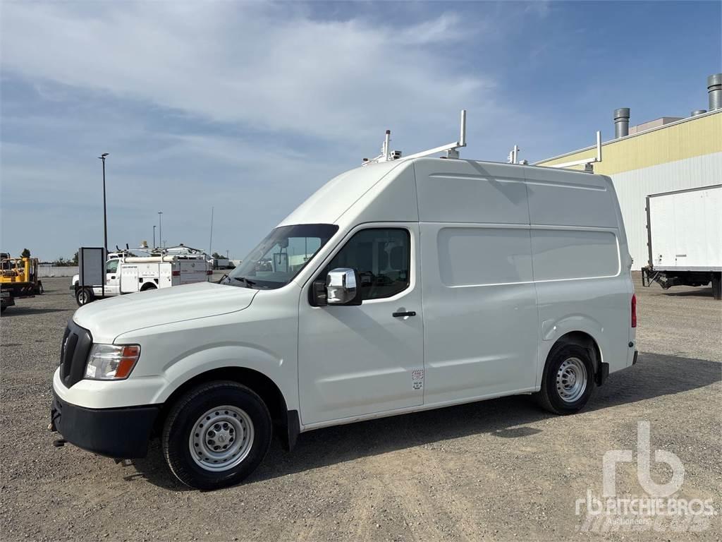 Nissan NV2500HD С температурен контрол