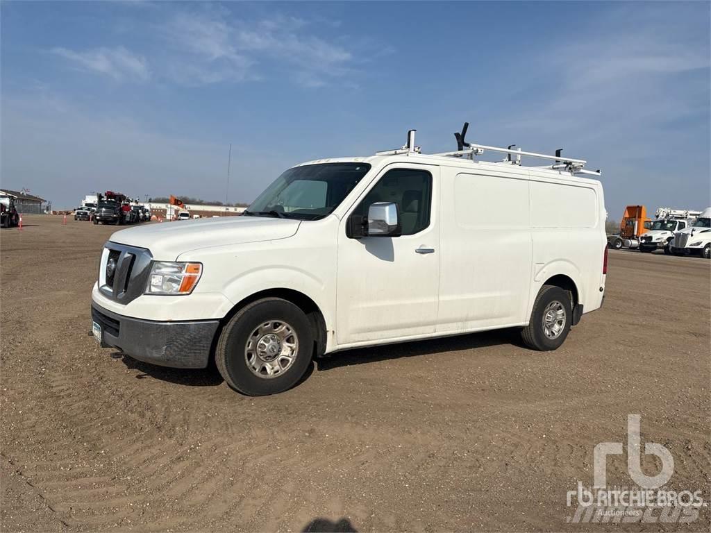 Nissan NV3500 С температурен контрол