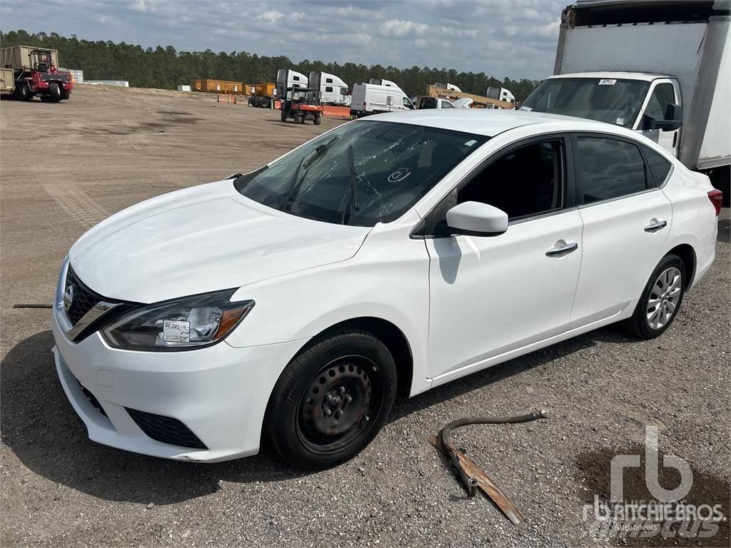 Nissan SENTRA Коли