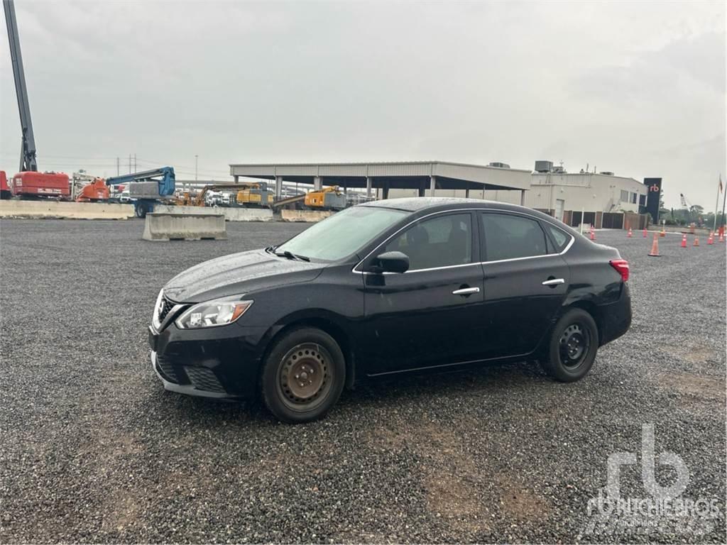 Nissan SENTRA Коли
