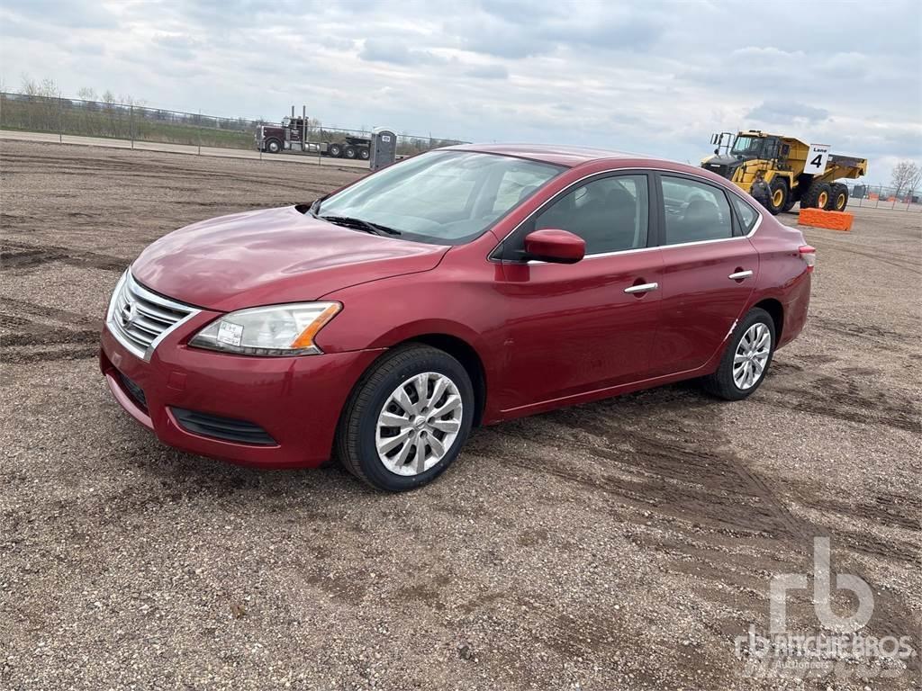 Nissan SENTRA Ванове за доставки