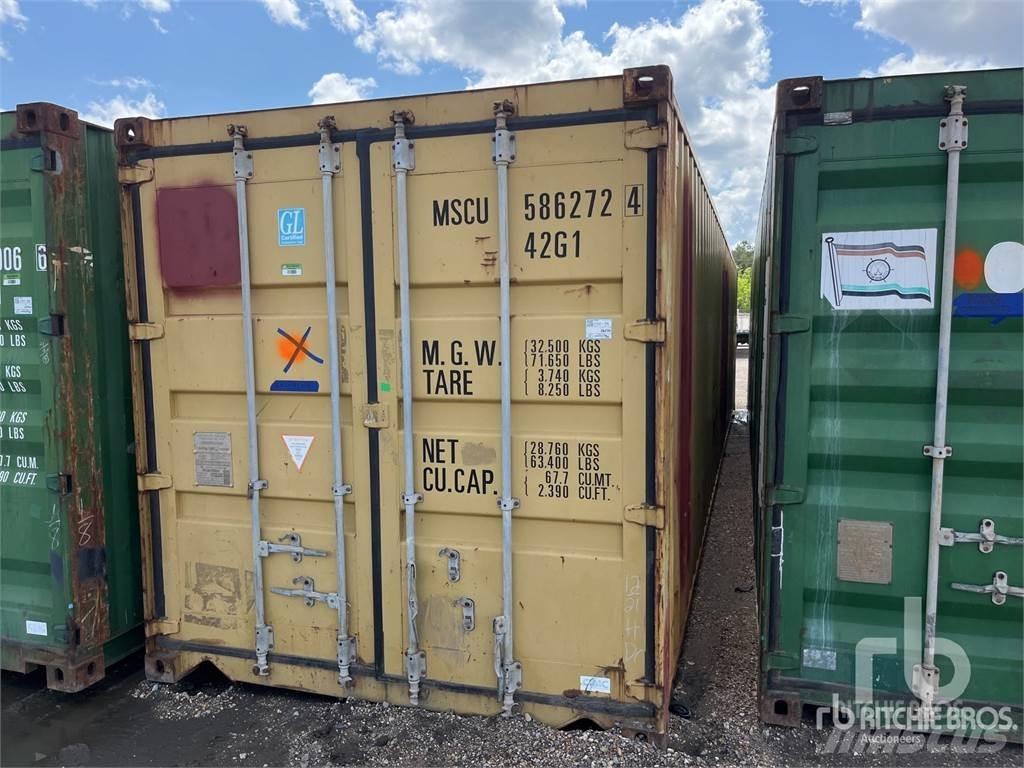  NL40A-181A Специални контейнери