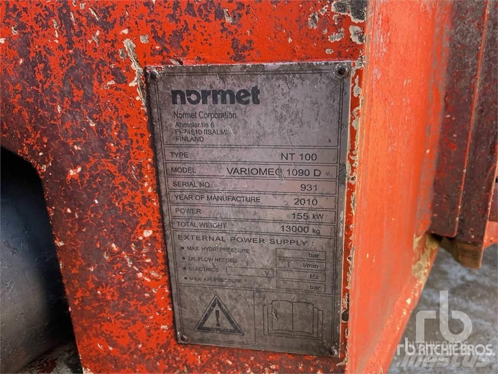 Normet 1090D Самосвал