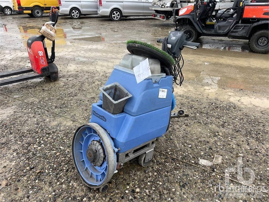  NUMATIC TT345S Автоматични метачки с четки