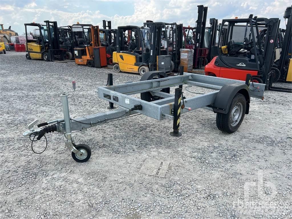  OMC UK1800 Други ремаркета
