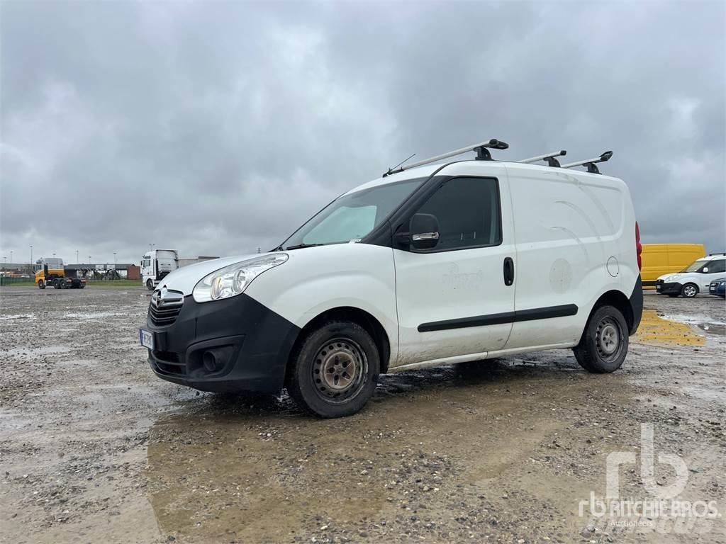 Opel COMBO Ванове за доставки