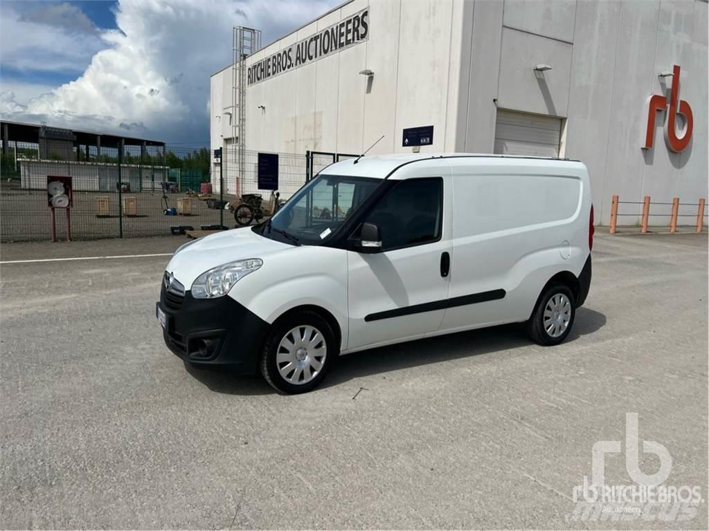Opel COMBO Ванове за доставки
