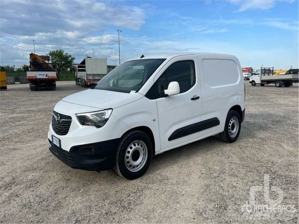 Opel COMBO Ванове за доставки