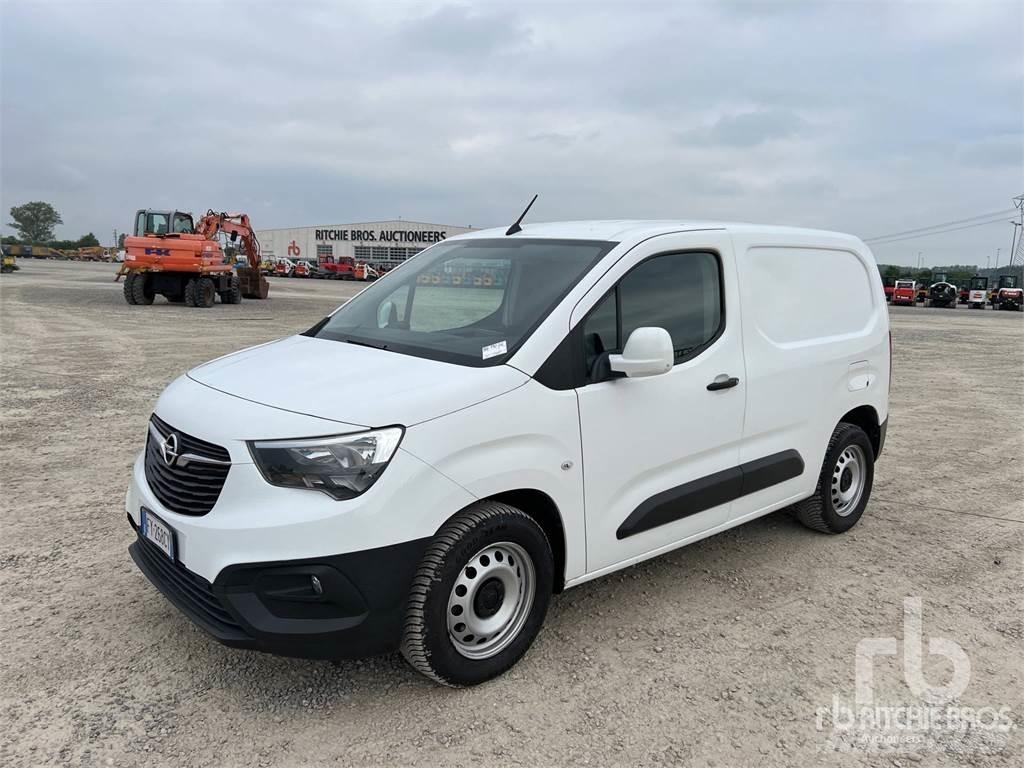 Opel COMBO Ванове за доставки