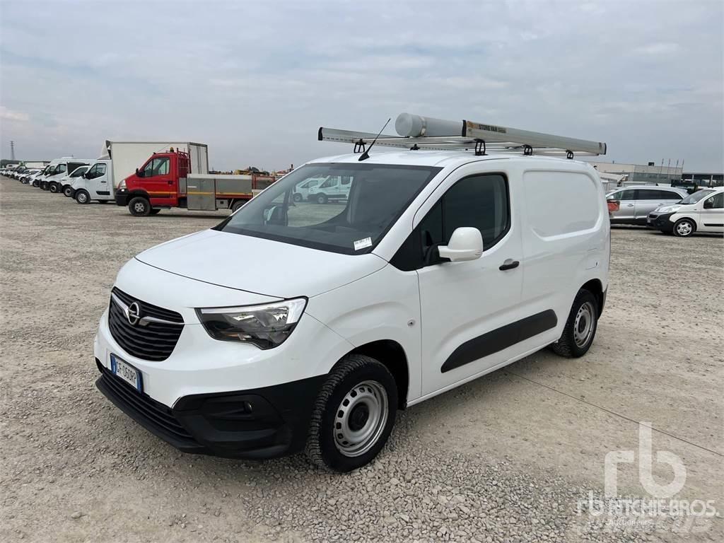Opel COMBO Ванове за доставки