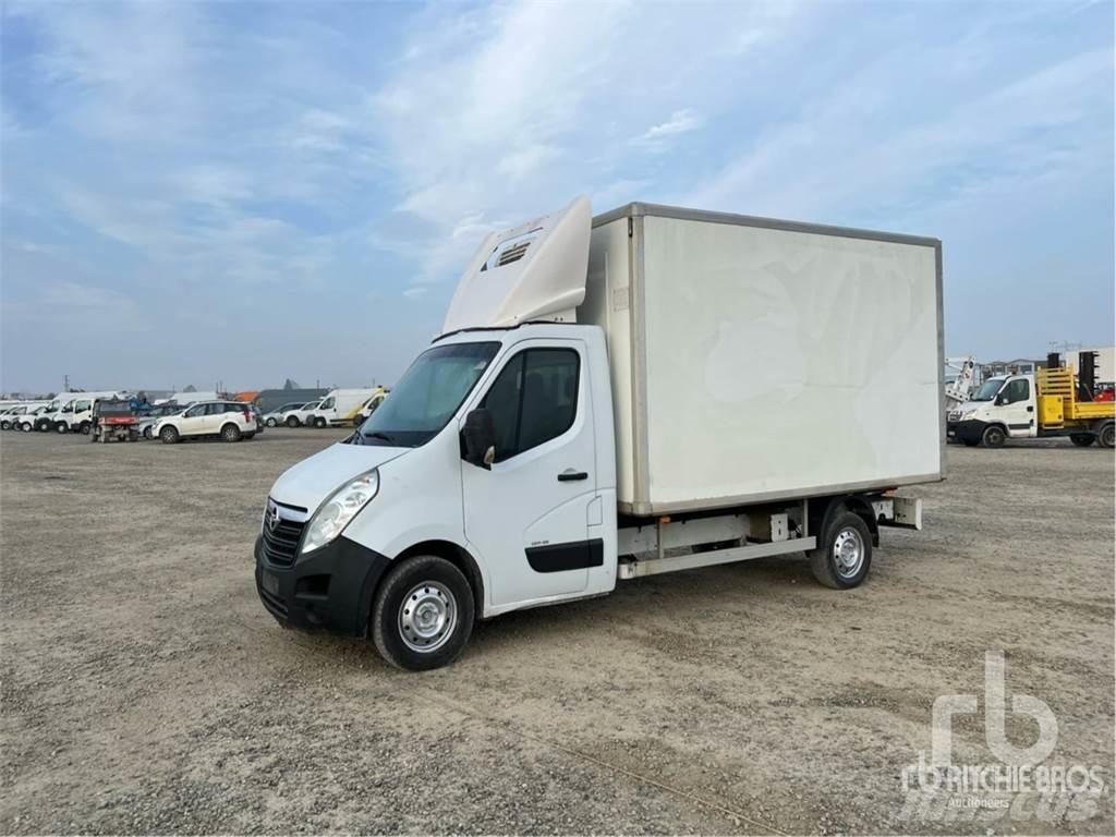 Opel MOVANO С температурен контрол