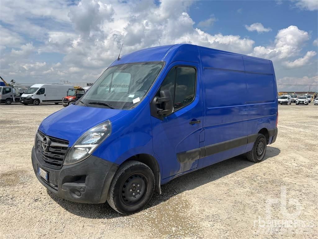 Opel MOVANO Ванове за доставки