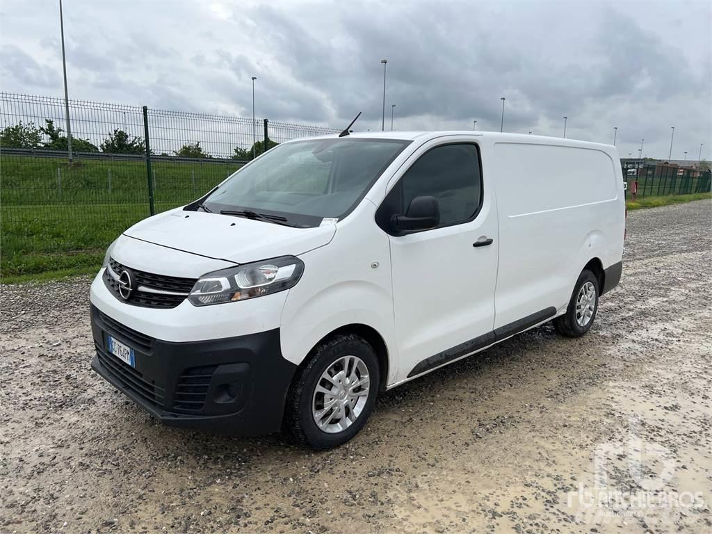 Opel VIVARO Ванове за доставки