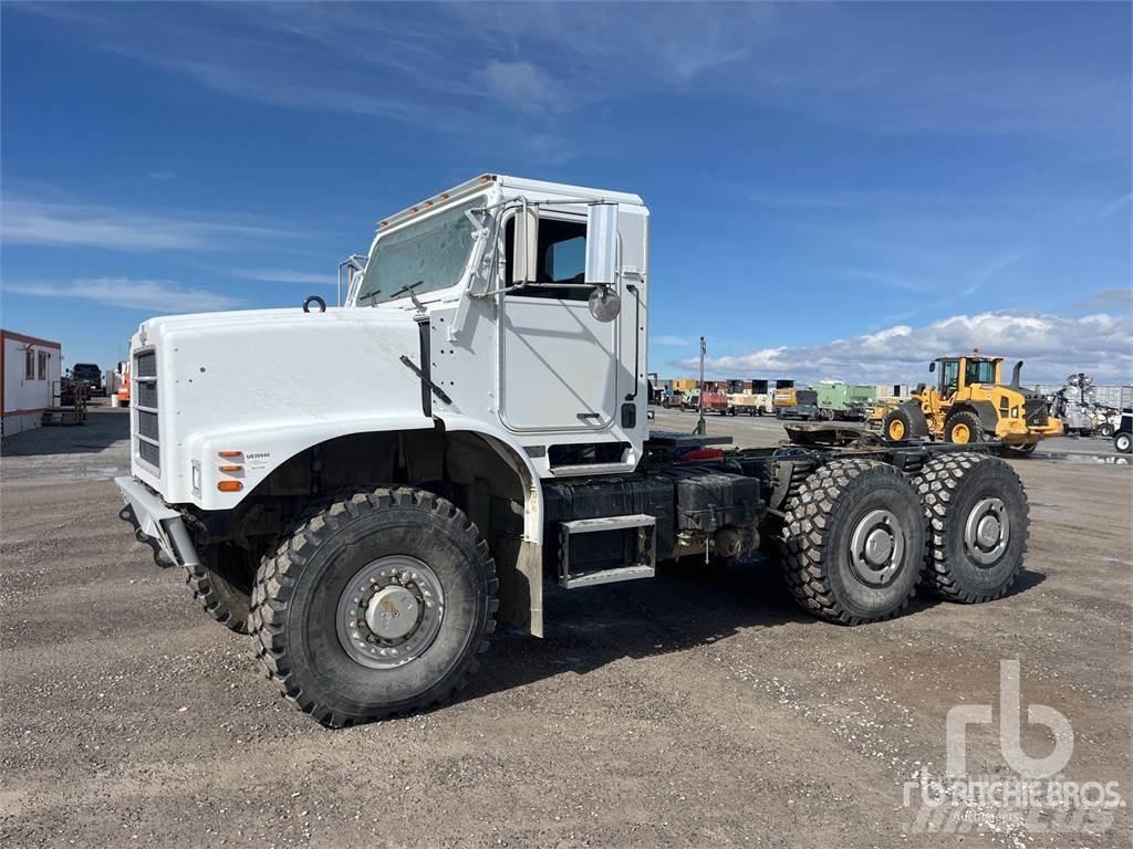 Oshkosh MK23 Влекачи