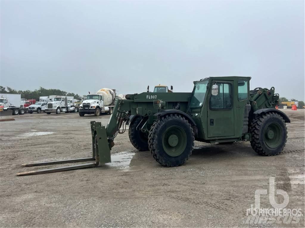 Oshkosh MMV3 Телескопични товарачи