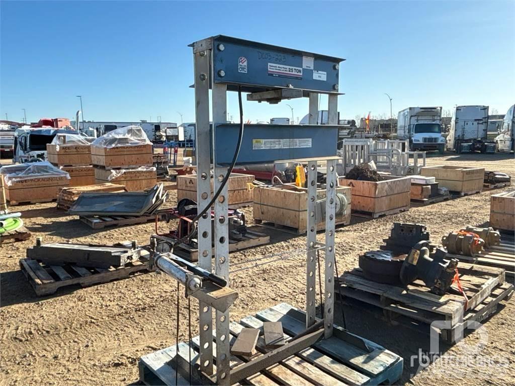  OTC 25 TON Строителство - Други