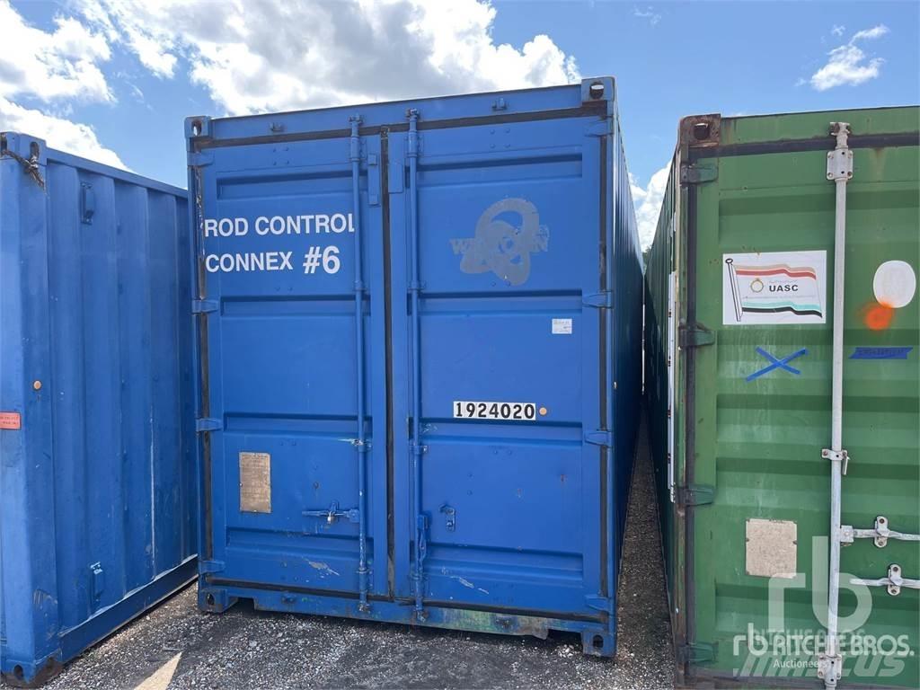  P4206 Специални контейнери