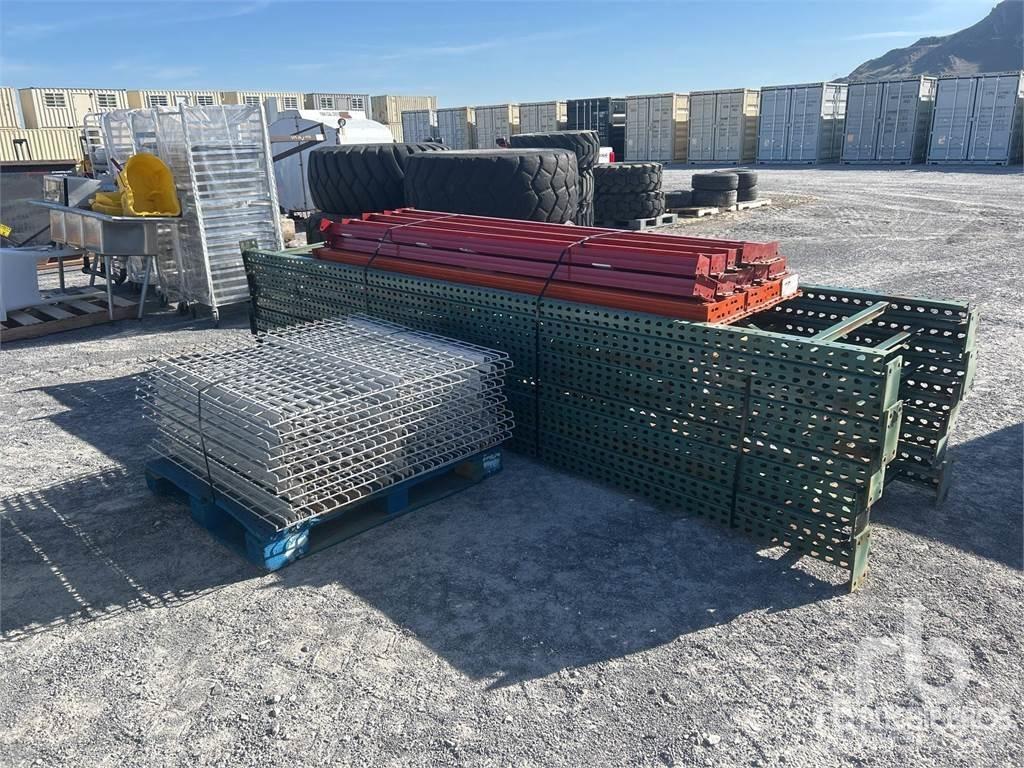  Pallet Racking Строителство - Други