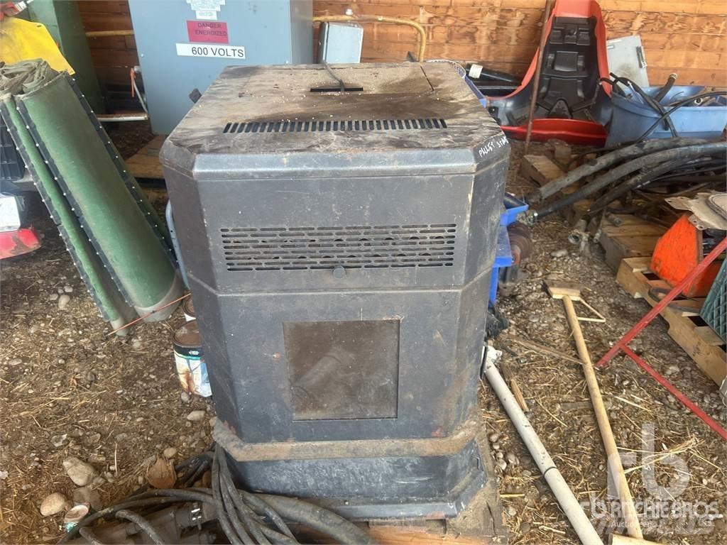  Pallet Stove Строителство - Други