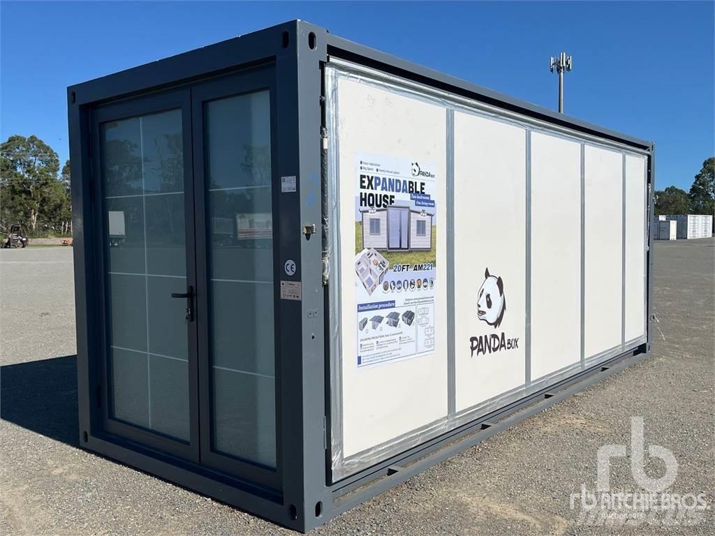  PANDABOX AM221 Други ремаркета