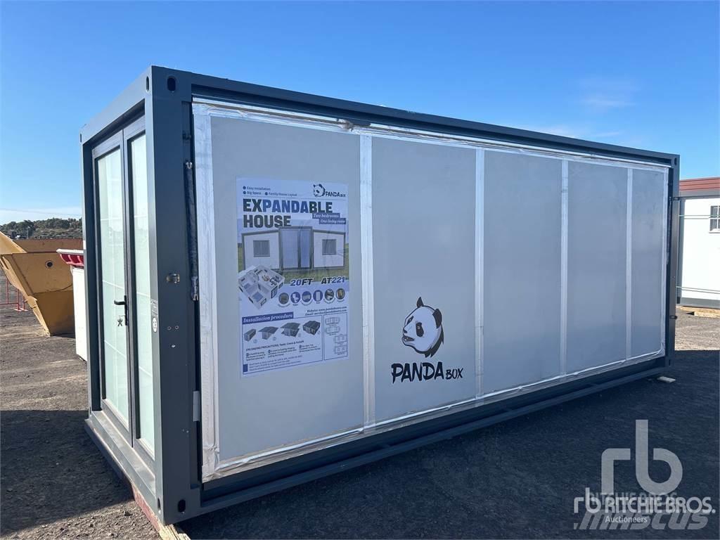  PANDABOX AM221 Други ремаркета