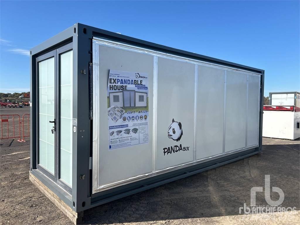  PANDABOX AT221 Други ремаркета