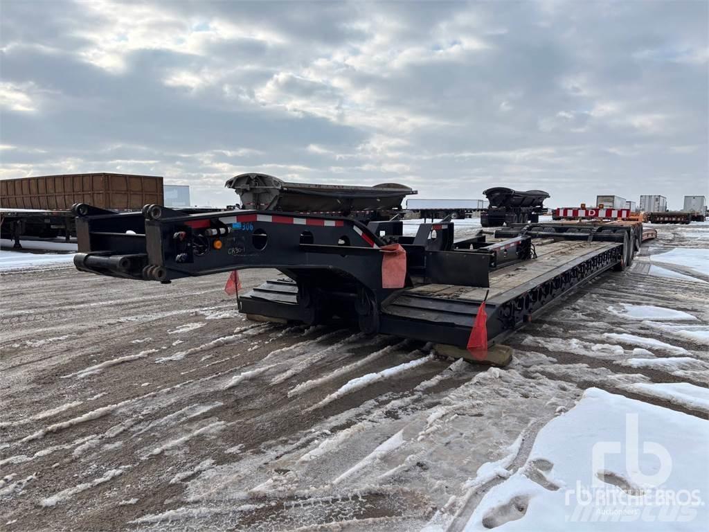 Peerless LB60DD Нискотоварни полуремаркета
