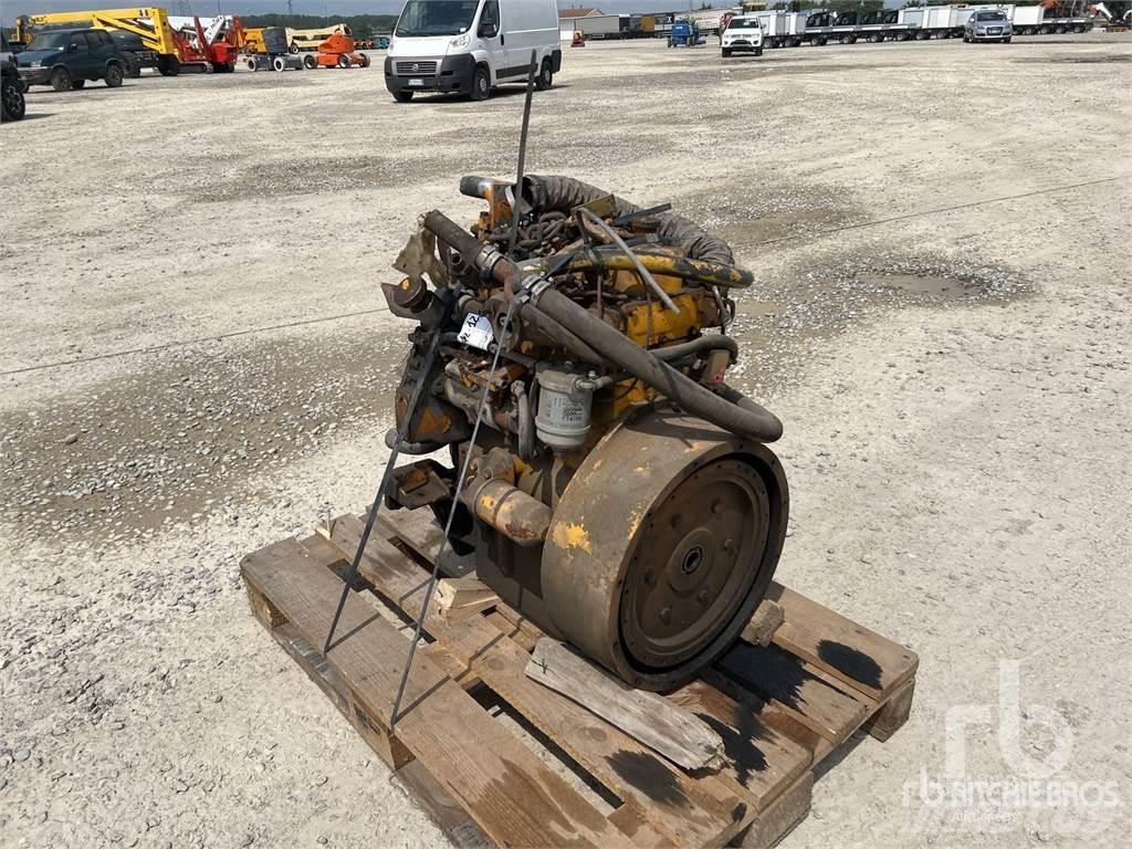 Perkins D3152 Двигатели