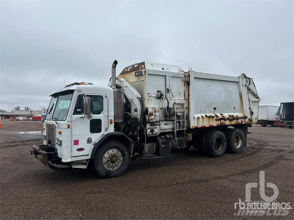 Peterbilt 320 Камиони за отпадъци
