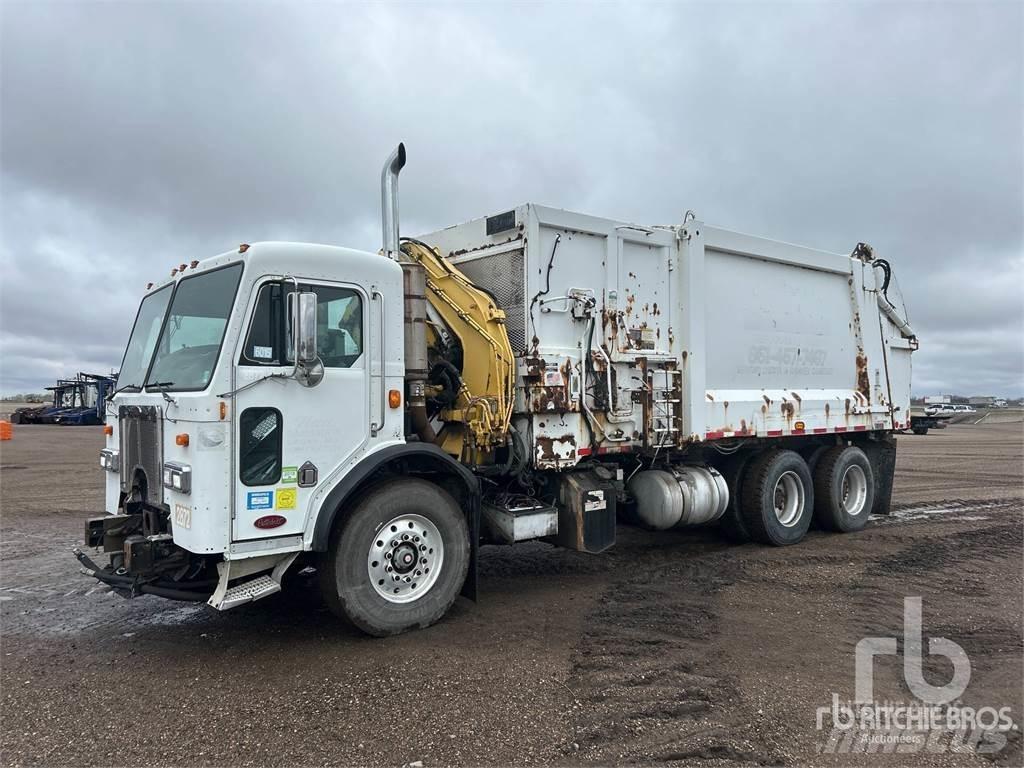 Peterbilt 320 Камиони за отпадъци