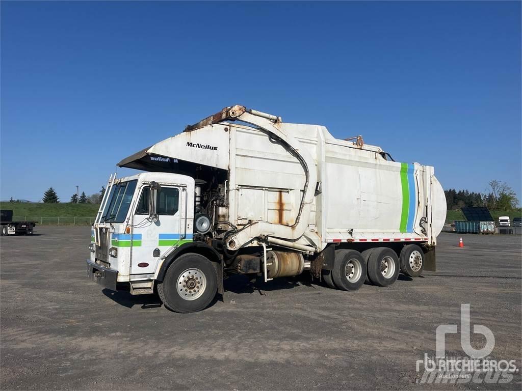 Peterbilt 320 Камиони за отпадъци