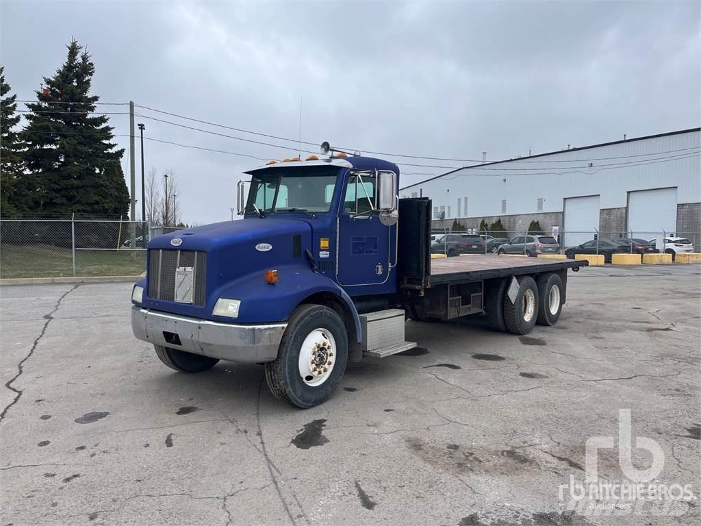 Peterbilt 330 Бордови