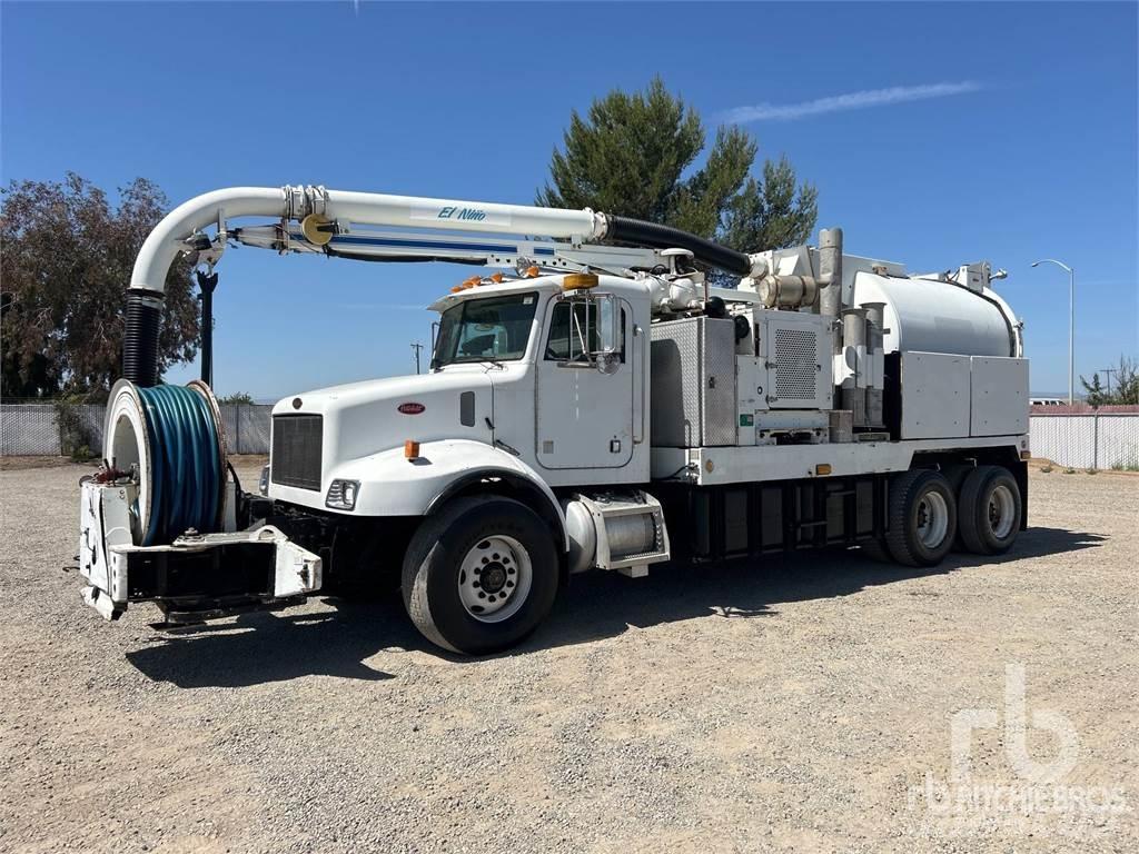 Peterbilt 330 Комби / вакуум камиони
