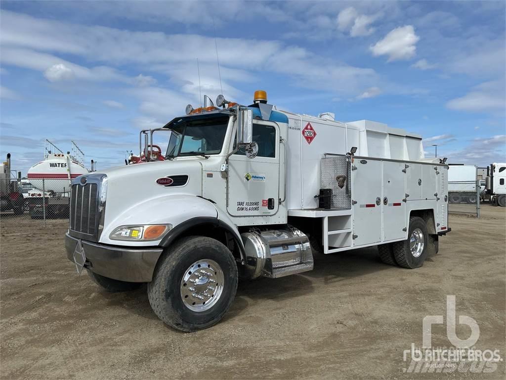 Peterbilt 335 Цистерна