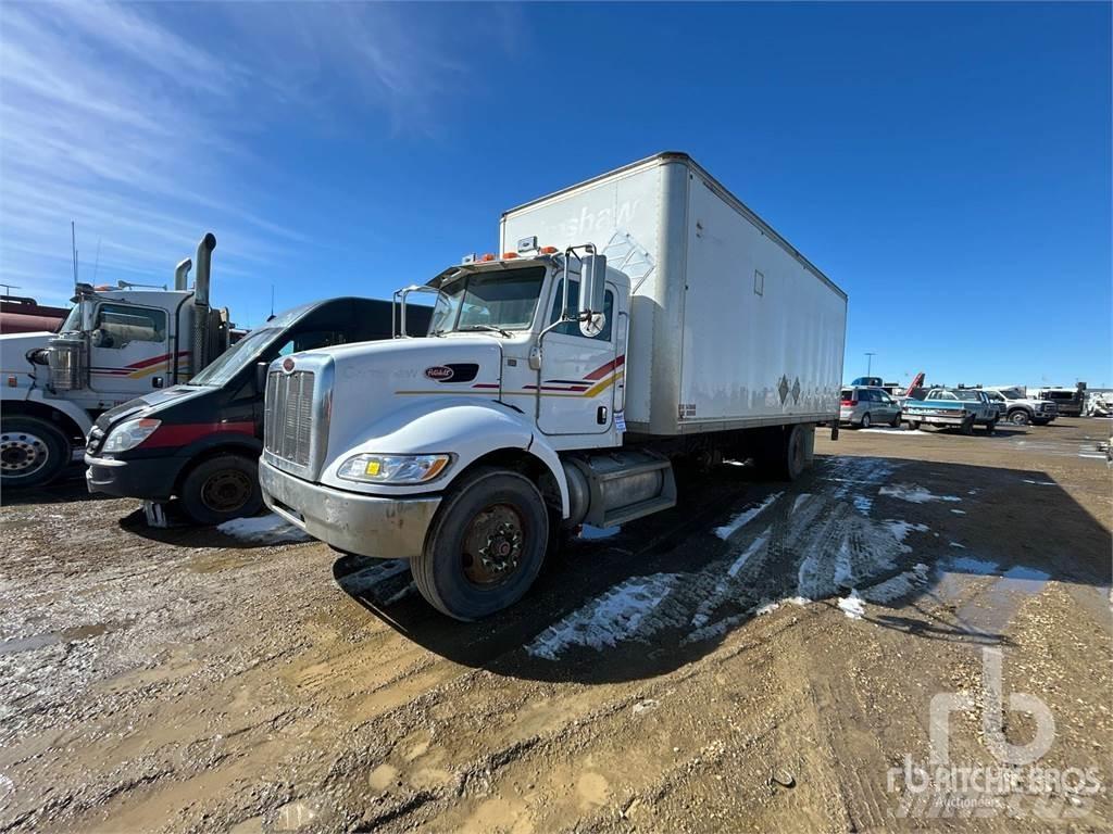 Peterbilt 335 Ванове за доставки