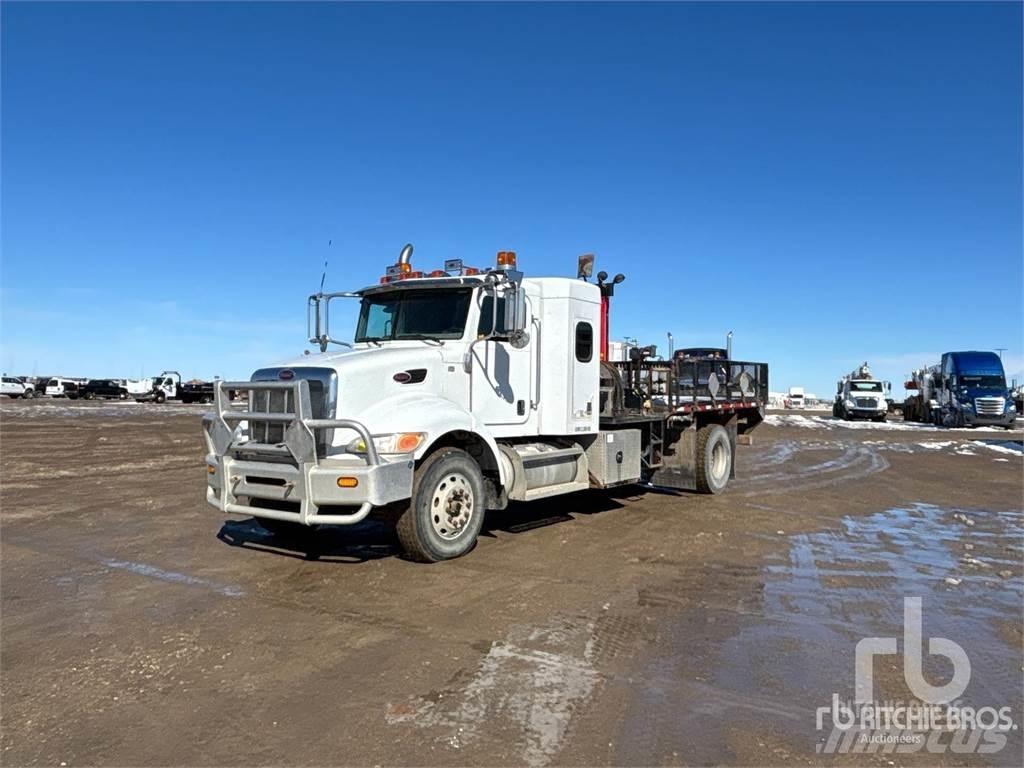 Peterbilt 335 Автокранове