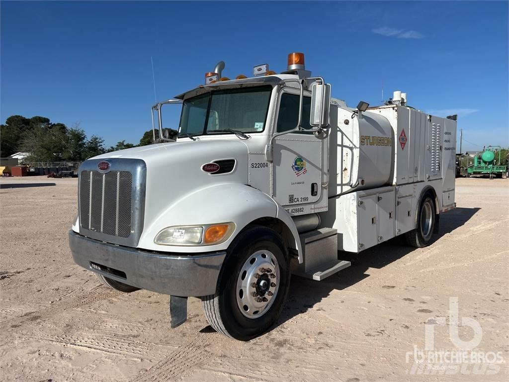 Peterbilt 335 Цистерна