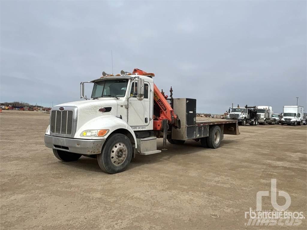 Peterbilt 335 Автокранове