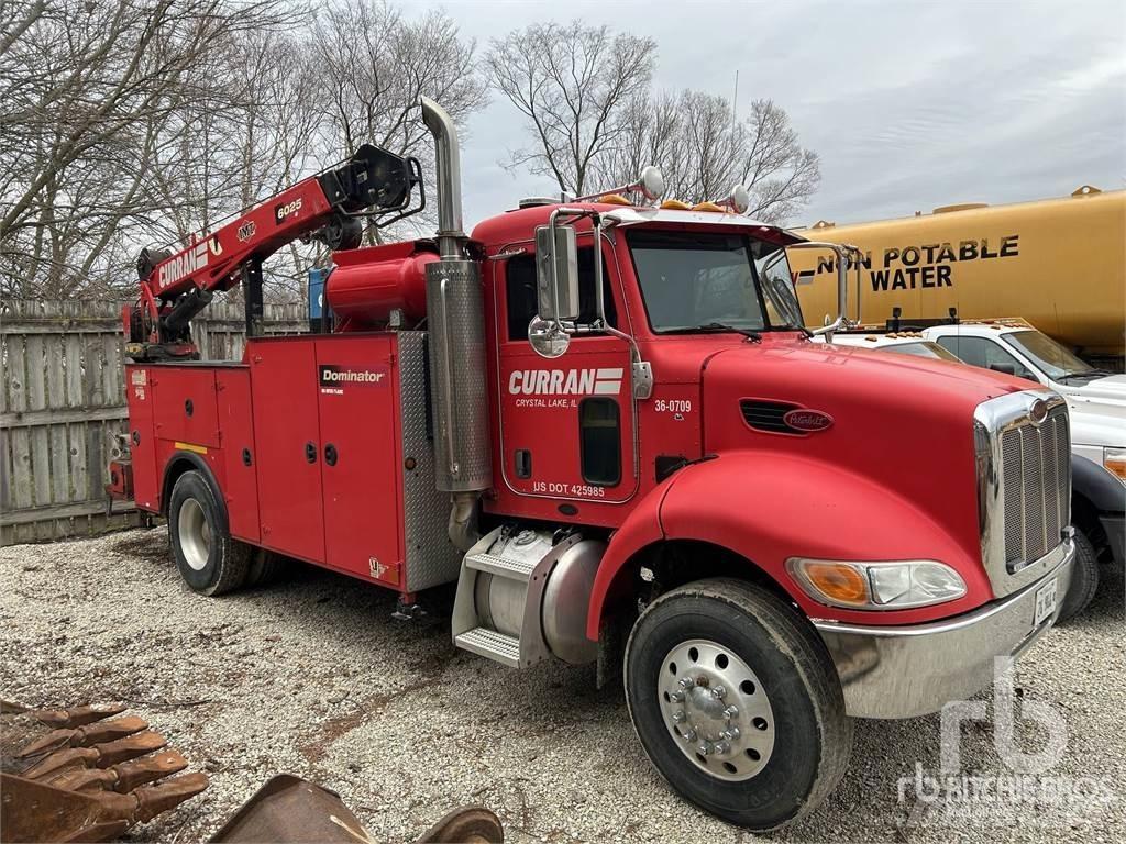 Peterbilt 335 Общински/универсални превозни средства
