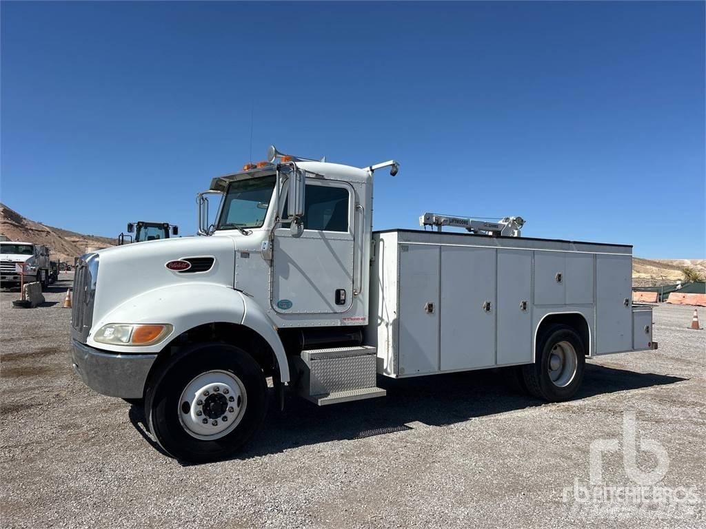Peterbilt 335 Общински/универсални превозни средства
