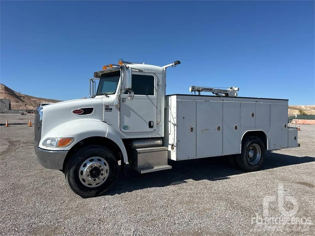 Peterbilt 335 Общински/универсални превозни средства
