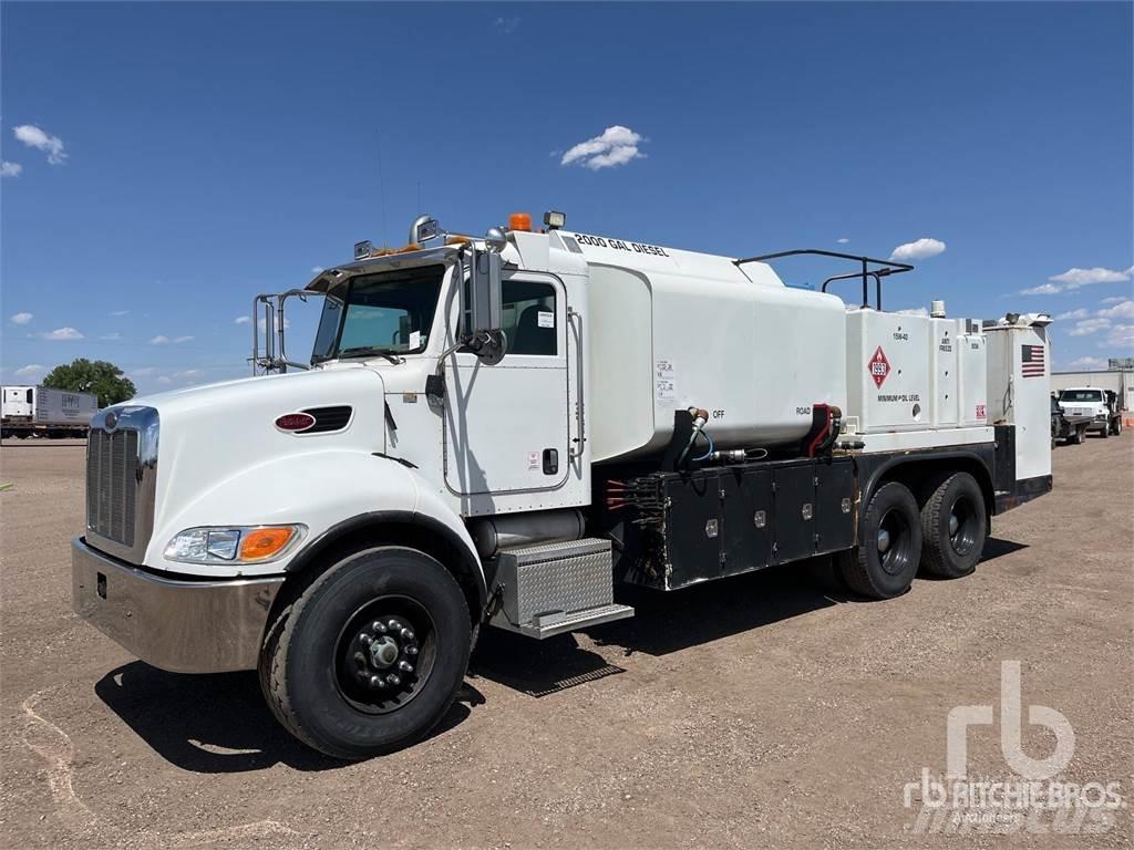 Peterbilt 335 Цистерна