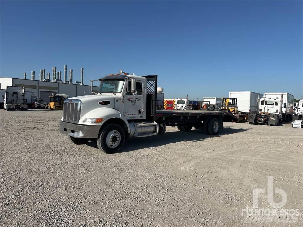 Peterbilt 337 Бордови