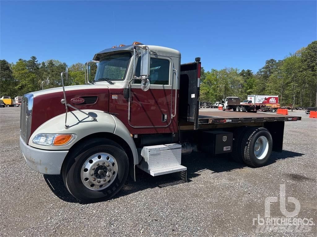 Peterbilt 337 Бордови
