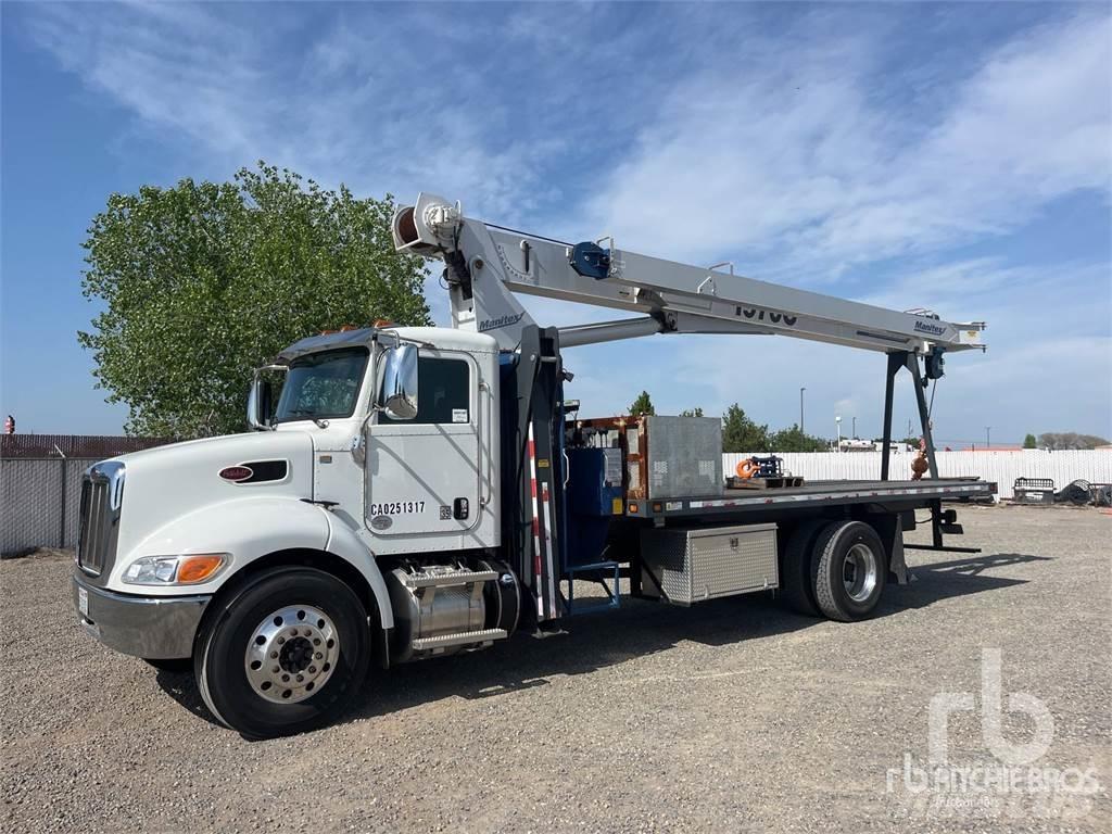 Peterbilt 337 Автокранове