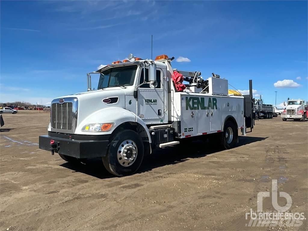 Peterbilt 337 Общински/универсални превозни средства
