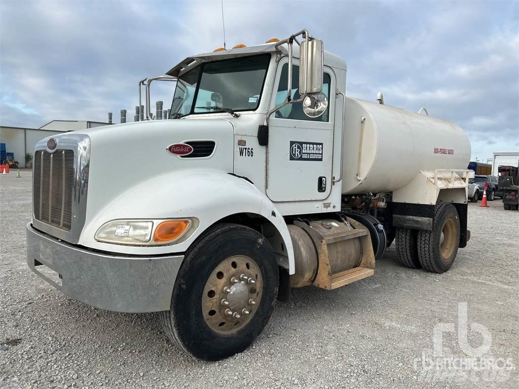 Peterbilt 337 Цистерни за вода
