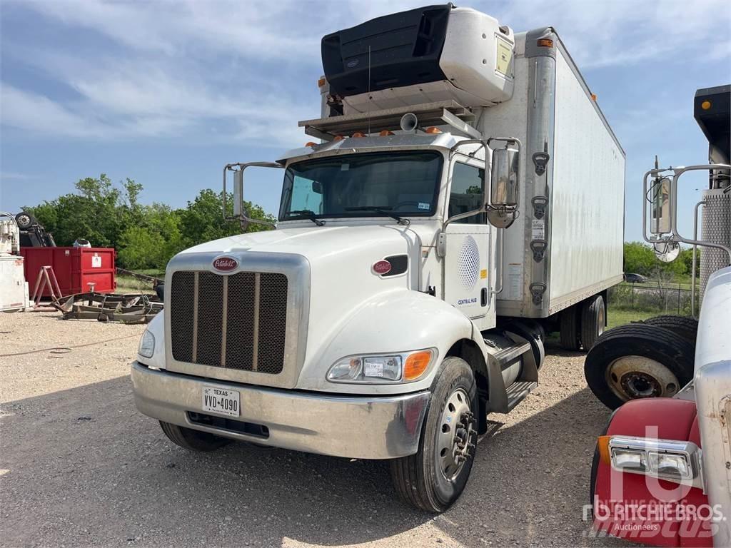 Peterbilt 337 С температурен контрол